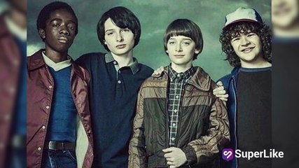 El sorprendente cambio de Noah Schnapp, Will en Stranger Things