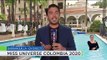 Candidatas de Miss Universe Colombia mostraron su lado más humano