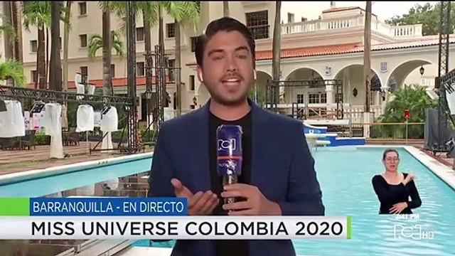 Candidatas de Miss Universe Colombia mostraron su lado más humano
