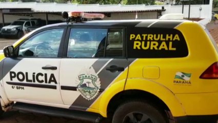 Dois são detidos após abordagem da PM