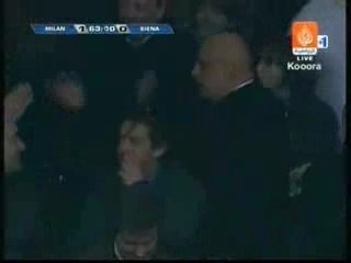 Milan 1-0 Siena (Alberto Paloschi)