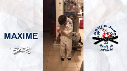 ASVLB JUDO - Défis mets ta ceinture