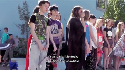 Always Amber (Alltid Amber)  (Documentary) 2020 Trailer