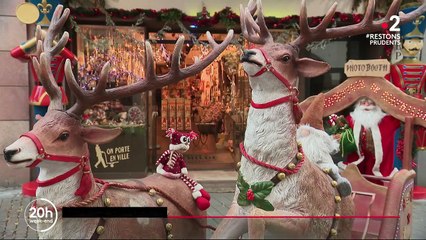 Reconfinement : les Français restent dans le flou pour les fêtes de fin d'année