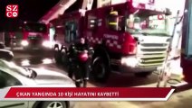 Romanya’da Covid-19 hastalarının olduğu hastanede yangın: 10 ölü, 7 yaralı