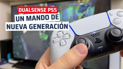 La magia del DualSense de PS5, un mando 100% filosofía Nintendo