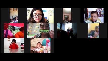 KINDER 1 .....................................20  DE OCTUBRE 2020 PARTE 1