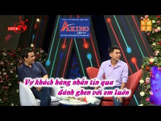 Khổ thân anh chàng bị VỢ KHÁCH HÀNG ĐÁNH GHEN vì nghi ngờ giới tính 