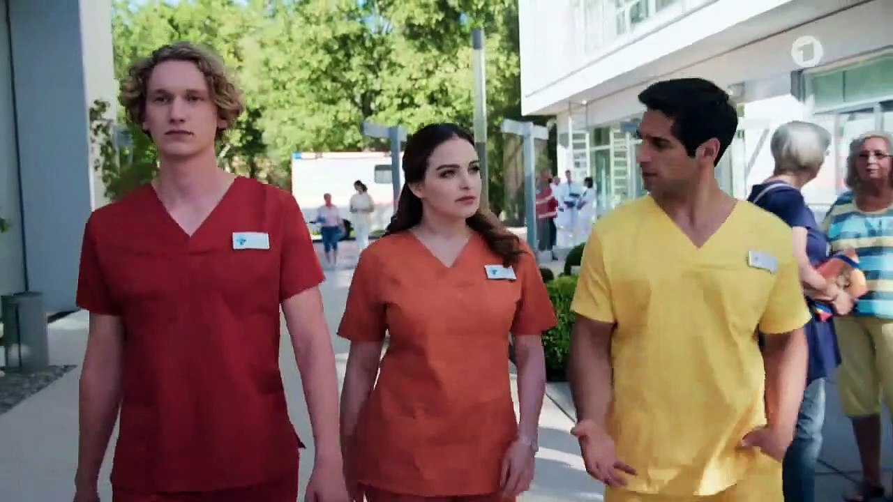 Ganz oder gar nicht (8) In aller Freundschaft – Die Krankenschwestern