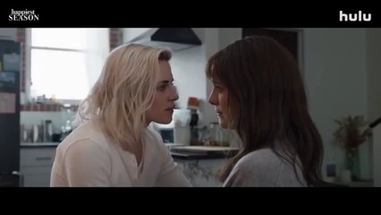 HAPPIEST SEASON Trailer 2020 Kristen Stewart Aubrey Plaza Comedy Movie HD