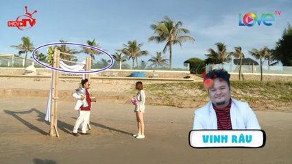 Thư tình nhây không tưởng của Vinh Râu nguyện làm cặp đôi SON LÌ - vợ cười ra nước mắt vì xúc động