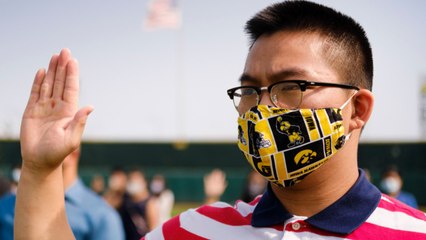 Trump Admin's New Citizenship Test Longer, More Confusing