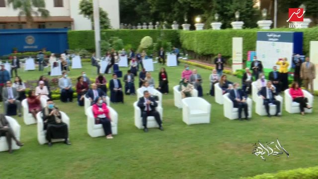 وزارة الدولة للإعلام تحتفل بالفائزين في مسابقة مبادرة (تنمية) التي أطلقتها بالتعاون مع وزارات التخطيط والبيئة والشباب والرياضة بمناسبة اليوم العالمي للسلام