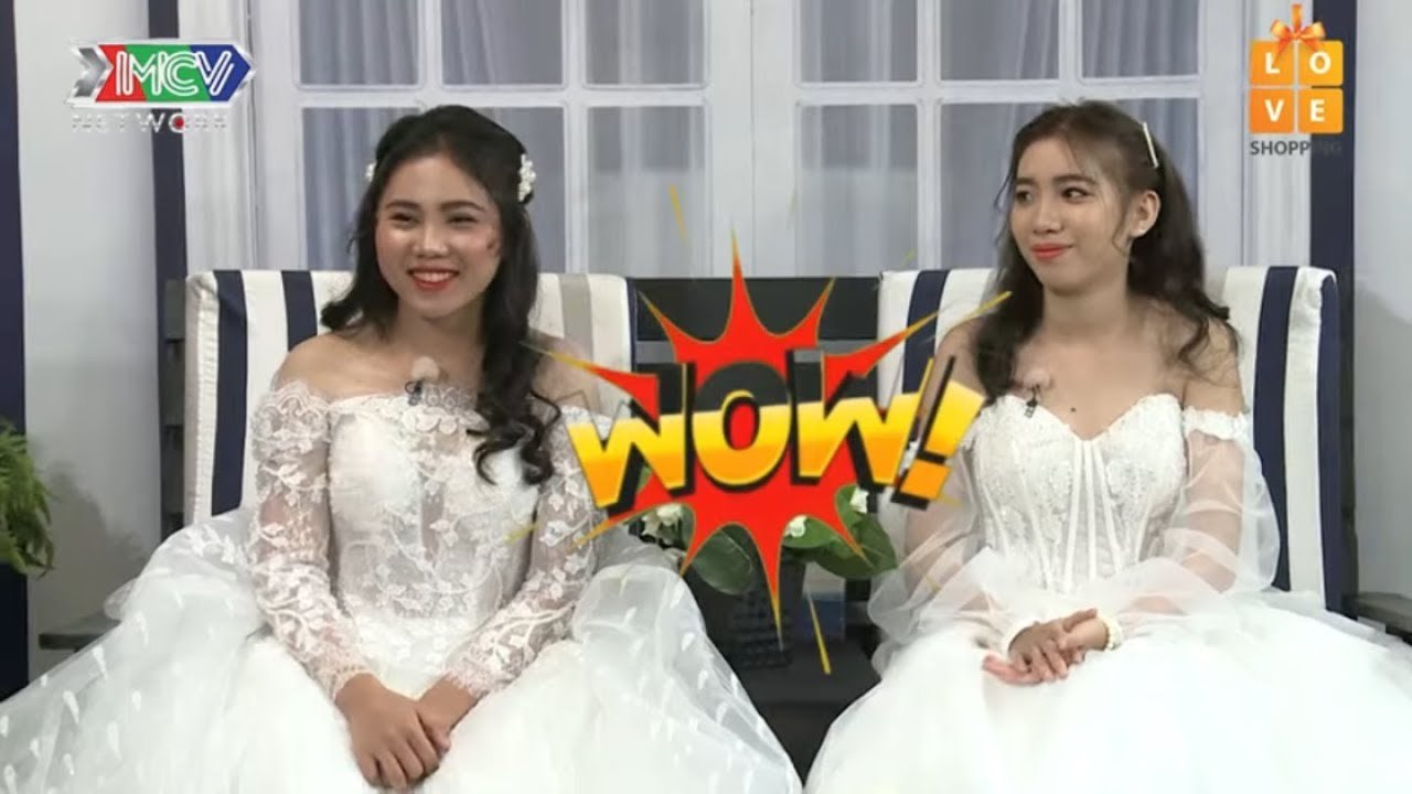 RỤNG TIM với chuyện tình của cặp đôi BÁCH HỢP khiến triệu chàng trai phải điên đảo 