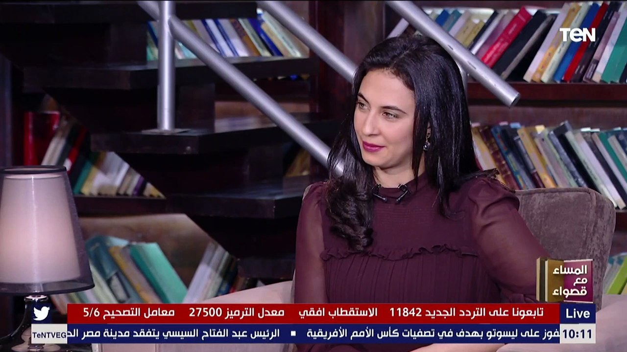 المساء مع قصواء | "ودارت الأيام" بشكل أكثر من رائع على كمان الموسيقار محمود سرور