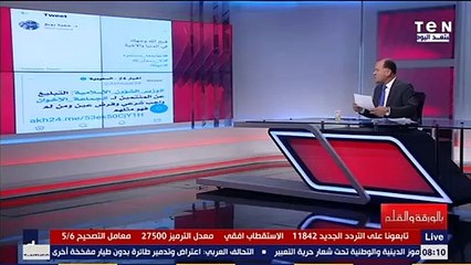 نشأت الديهي لطارق الزمر البرادعي اللي عمره ما ركعها هيعمل حوار عن الإسلام أنتوا مثال سيء للمسلمين