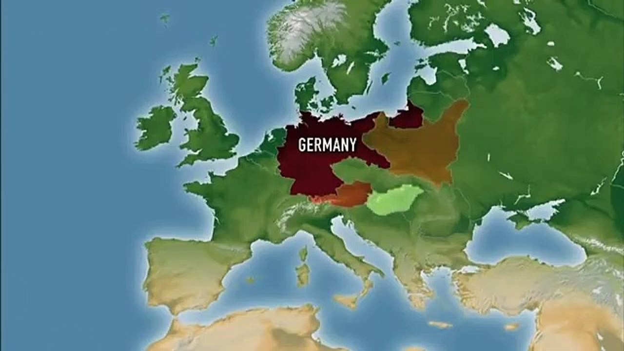 Apocalipsis Segunda Guerra Mundial Capitulo 1