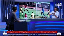 معرفش إيه الخطة اللي لعب بيها حسام البدري.. انتقاد قوي من إبراهيم سعيد لأداء المنتخب أمام توجو