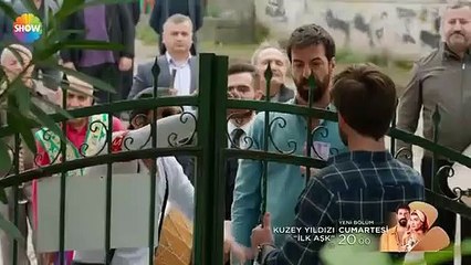 Kuzey Yıldızı İlk Aşk 40. Bölüm 1. Fragman | “Sen de beni mavişime kavuşturacaksın!”