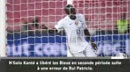 Ligue des Nations - Les Bleus dans le dernier carré !