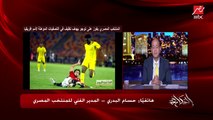 ماذا قال حسام البدري لمحمد صلاح بعد ظهور نتيجة إصابته بفيروس كورونا؟