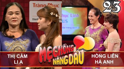 Mẹ Chồng Nàng Dâu #23 FULL| Nàng dâu khóc tức tưởi vì bị chồng đánh đến xỉu mà mẹ chồng vẫn bênh con