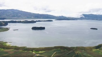 Incertidumbre entre campesinos por situación del Lago de Tota