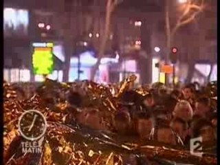 Nuit Solidaire pour le logement - Télématin