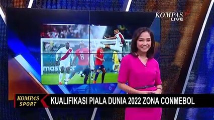 'Brace' Arturo Vidal Bawa Cile Remukkan Peru
