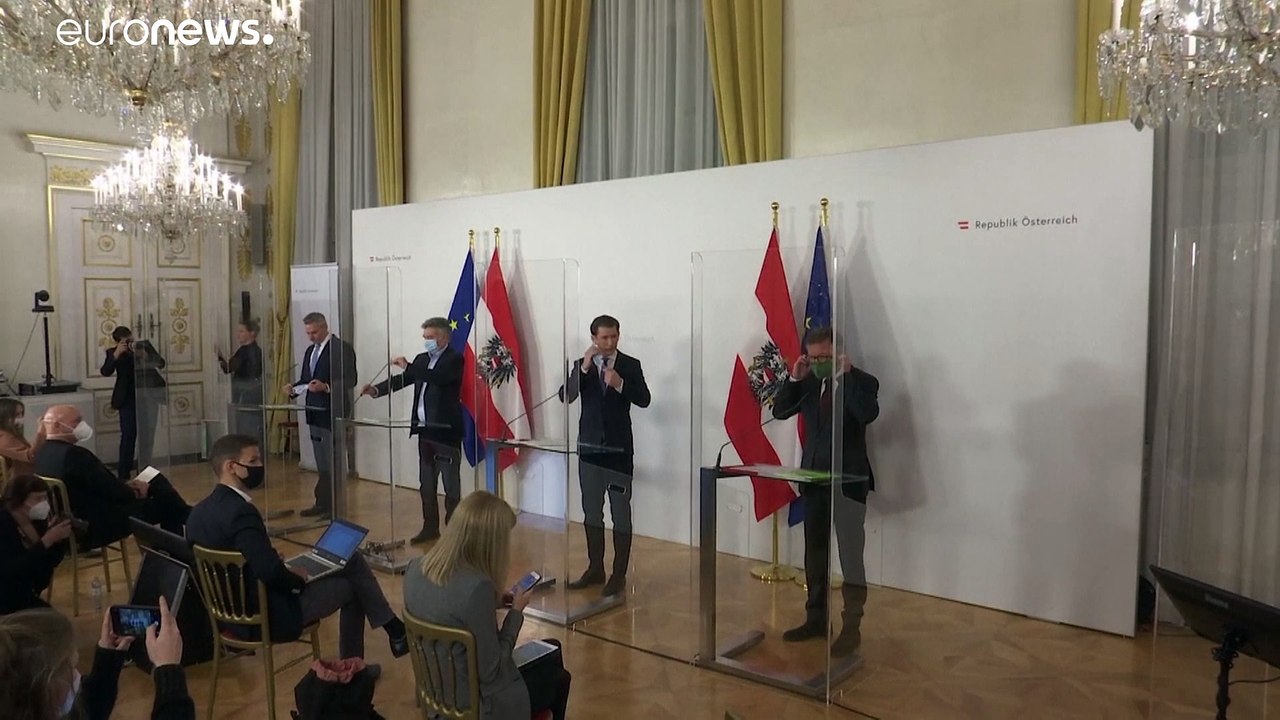 Corona im Winter: Gefahr neuer Wellen und weiterer Lockdowns