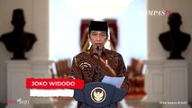 Jokowi Resmi Buka MTQ Nasional ke-28 di Padang