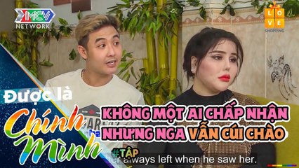 Chấp nhận chuyển giới CÔ GÁI CÓ TẤT CẢ chỉ thiếu mỗi bữa cơm gia đình TRỌN VẸN|CORL