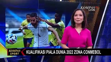 Uruguay Permalukan Kolombia 3 Gol Tanpa Balas!