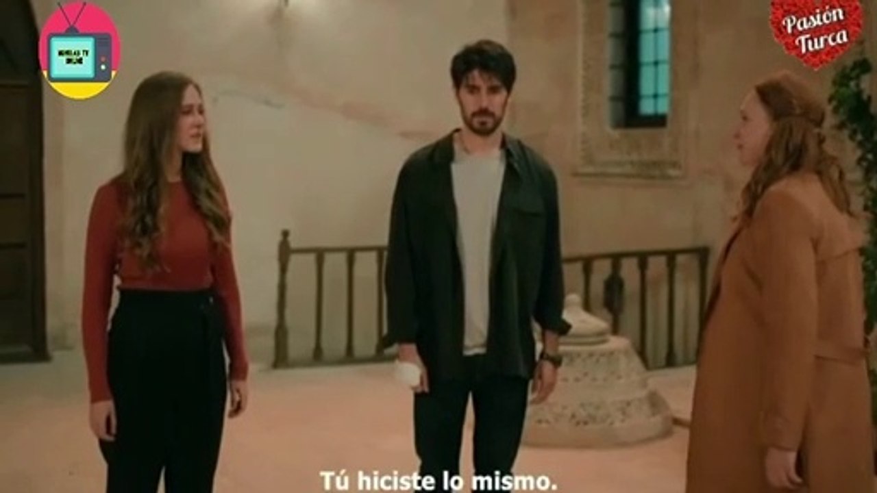 HERCAI- 3ra TEMPORADA - CAPITULO 47 ó  9 -Subtítulos en Español