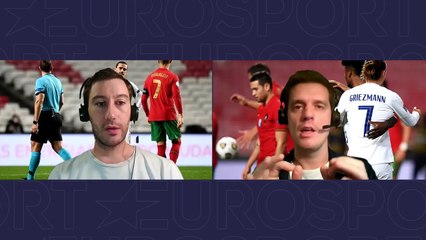 Kimpembe-Rabiot et les messages sans équivoque de Deschamps