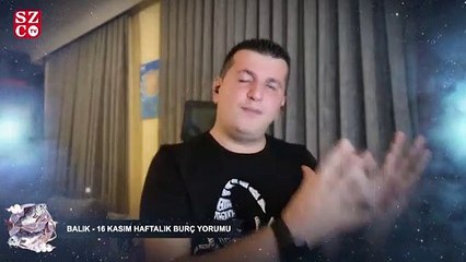 Balık – 16 Kasım Haftalık Burç Yorumu