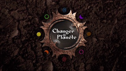 ♫ TERRA - CHANGER DE PLANÈTE (Chanson Française engagée. Clip sur la fête "full moon party")