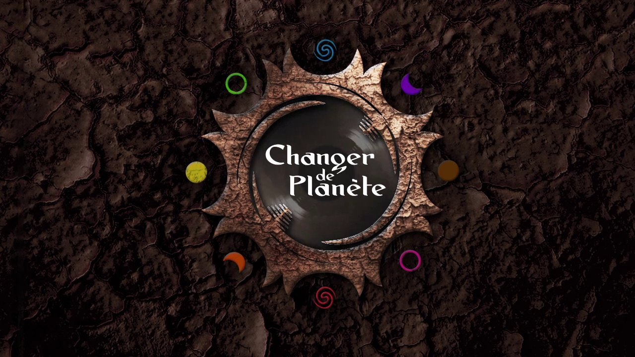 ♫ TERRA - CHANGER DE PLANÈTE (Chanson Française engagée. Clip sur la fête "full moon party")