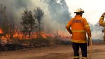 'Mental health first aid' for frontline firefighters