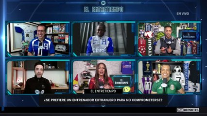 ¿Por qué se prefiere a los técnicos extranjeros?: #ElEntreTiempo