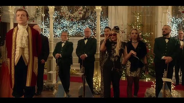 The Princess Switch Switched Again movie clip - Double Chin