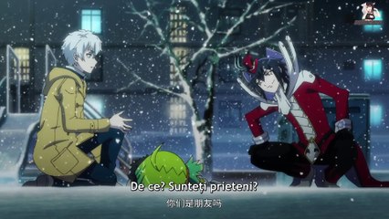 God of Deception Ro Sub Ep.3