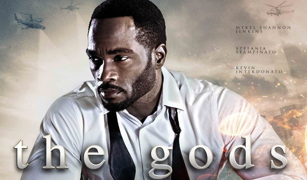 The Gods Movie - Mykel Shannon Jenkins, Stefania Spampinato, Kevin Interdonato