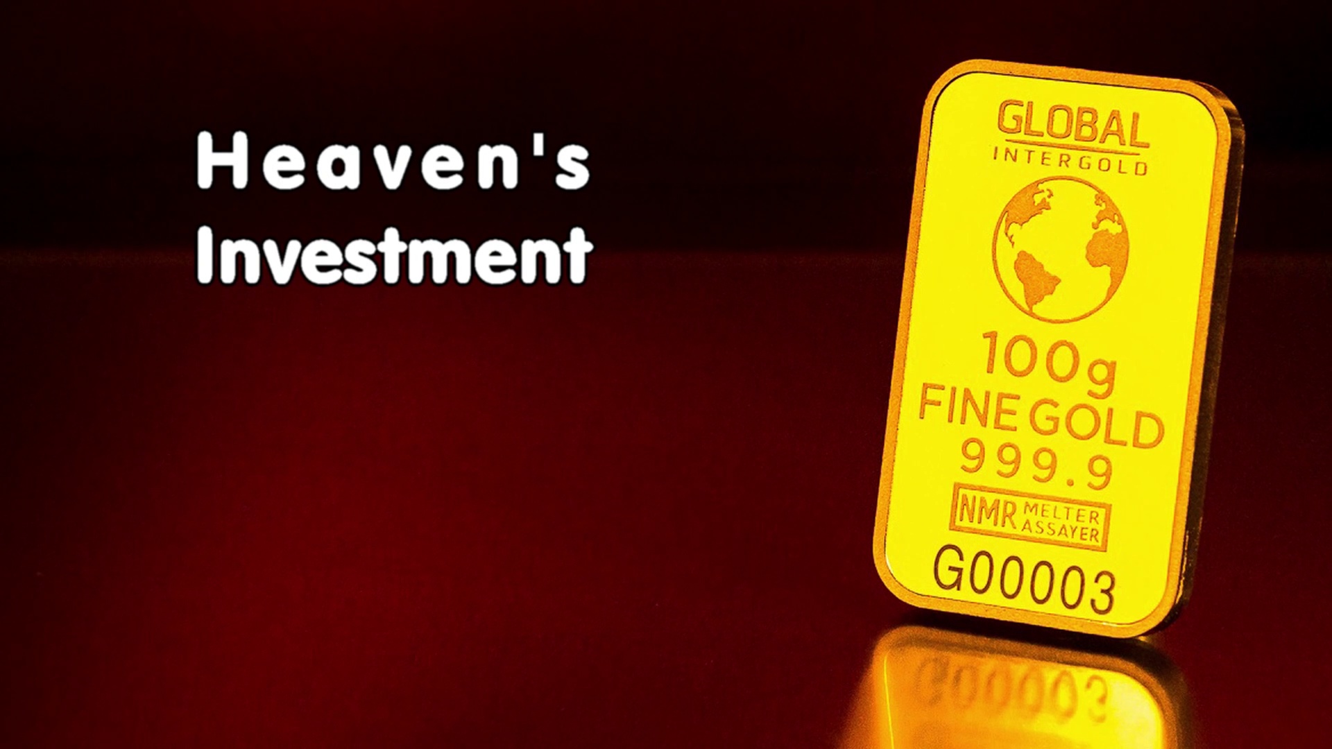Heaven’s Investment