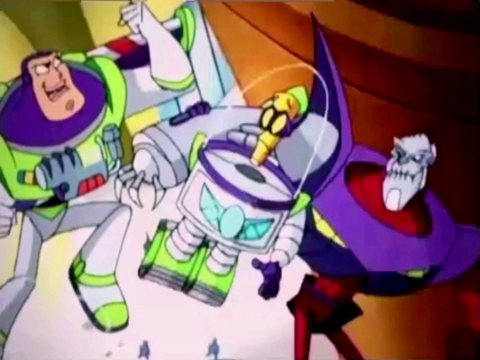 Buzz Lightyear-of-Star Command - Ancient-Evil - An Part 005/An Part 006 ...