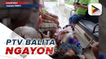 #PTVBalitaNgayon | First Isabela Provincial Mobile Force rumisponde sa ginang na nanganak sa gitna ng rescue operations sa Iligan, Isabela