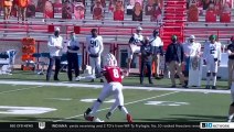 Scott Frost reacts to Nebraska def. penn State 30-23; 10-8 all time vs Penn State