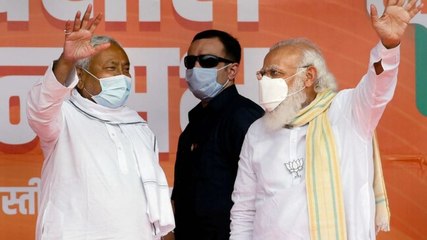 Bihar: Newly elected NDA MLAs to meet today