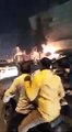 पलसीकर: दिवाली की रात पेट्रोल पंप के पास टेंट हॉउस में लगी बड़ी आग, दमकल मौके पर पहुंचा, कारण अज्ञात
