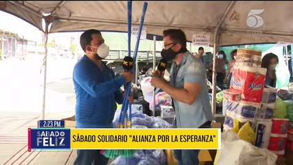 Sábado Feliz - 14 de Noviembre